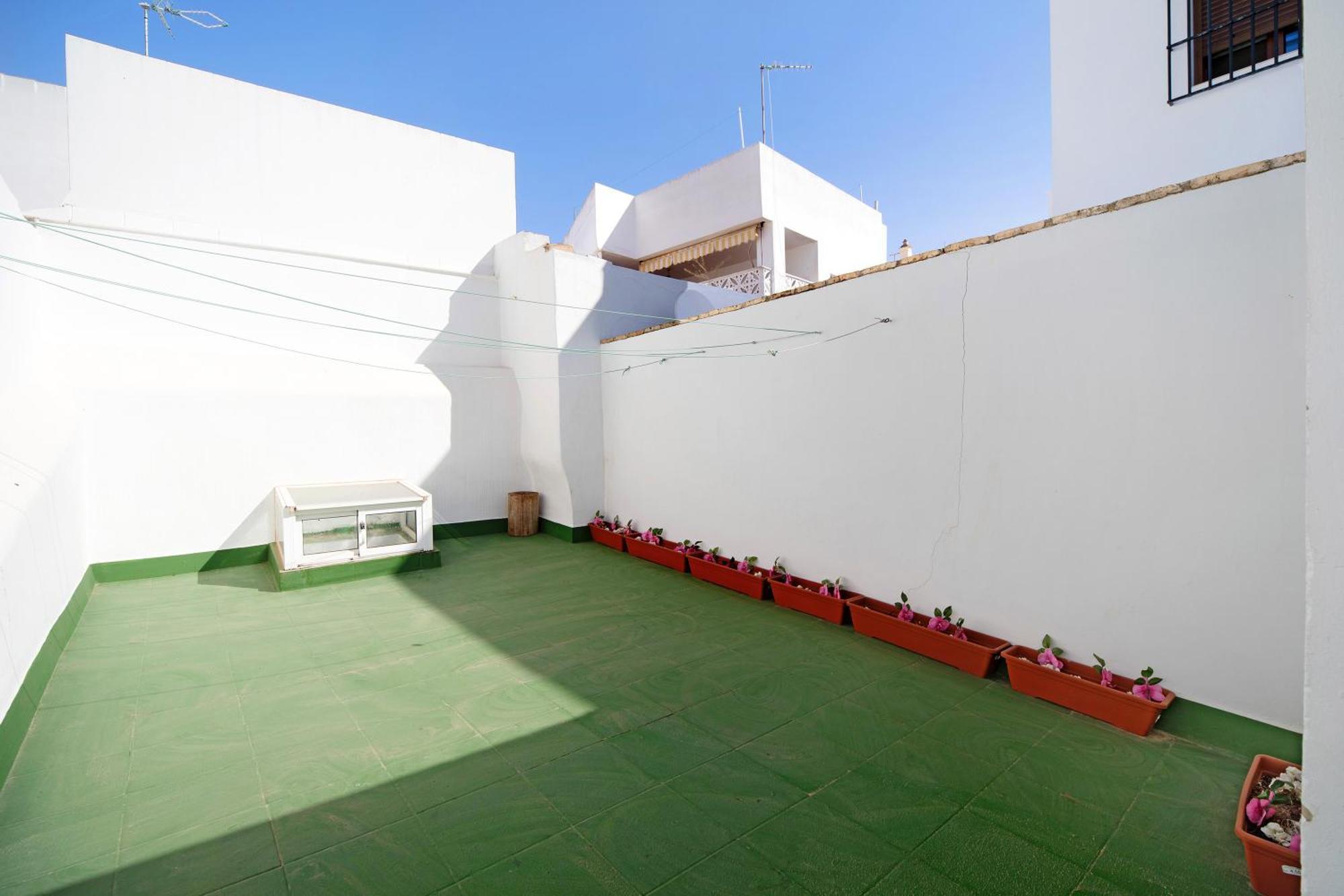 Apartamento Muy Centrico El Puerto de Santa María Exterior foto