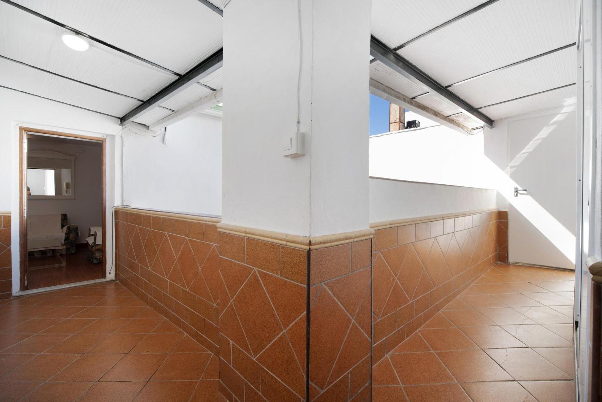 Apartamento Muy Centrico El Puerto de Santa María Exterior foto