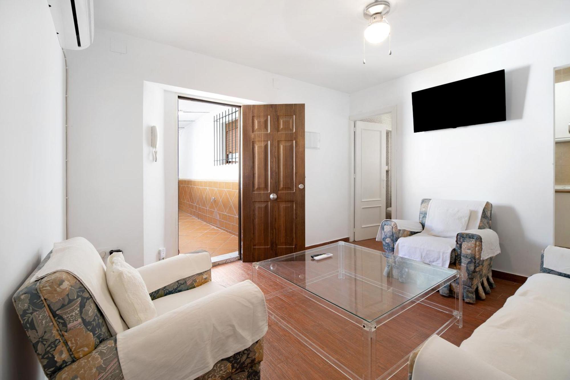 Apartamento Muy Centrico El Puerto de Santa María Exterior foto